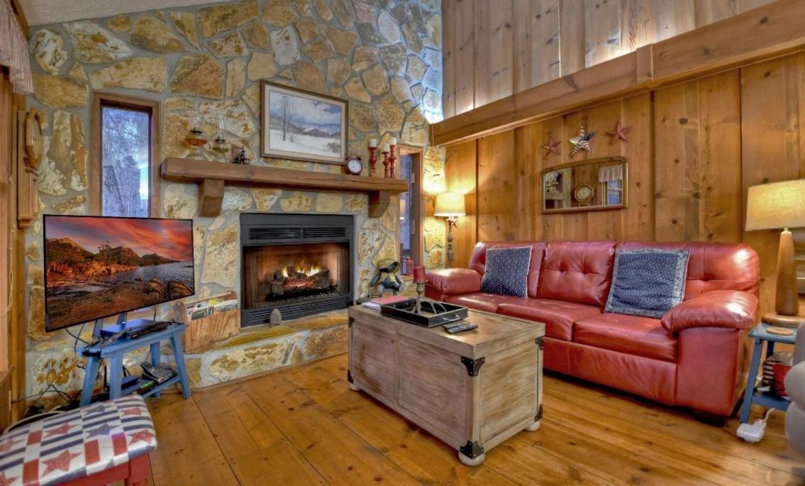 American Dream Americana Decor Close To Downtown Blue Ridge Exteriér fotografie